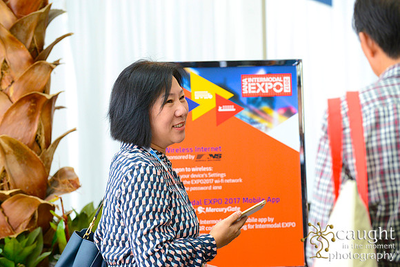 088 IANA Intermodal Expo 2017 Long Beach