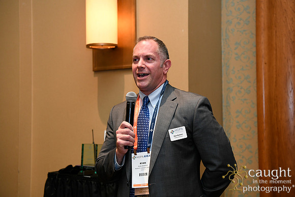 816 HOPA 2019 Conference in Fort Worth - IRC Reception