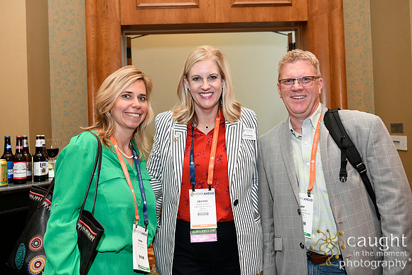 802 HOPA 2019 Conference in Fort Worth - IRC Reception