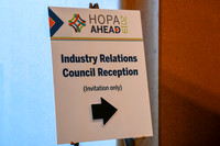 790 HOPA 2019 Conference in Fort Worth - IRC Reception