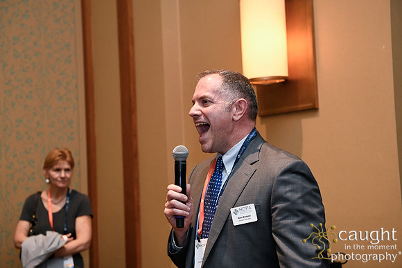 820 HOPA 2019 Conference in Fort Worth - IRC Reception