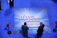 show floor