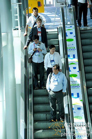 IFSA Annual Conference & Exhibit 2013 Anaheim Convention Center 16