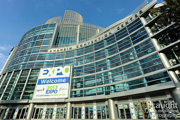 IFSA Annual Conference & Exhibit 2013 Anaheim Convention Center 4
