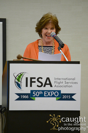 111 IFSA 2015 Annual Conference and EXPO