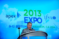 IFSA Annual Conference & Exhibit 2013 Anaheim Convention Center 180