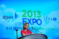 IFSA Annual Conference & Exhibit 2013 Anaheim Convention Center 177