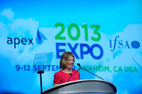 IFSA Annual Conference & Exhibit 2013 Anaheim Convention Center 174