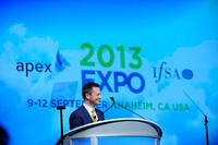 IFSA Annual Conference & Exhibit 2013 Anaheim Convention Center 168