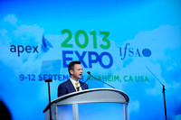 IFSA Annual Conference & Exhibit 2013 Anaheim Convention Center 164