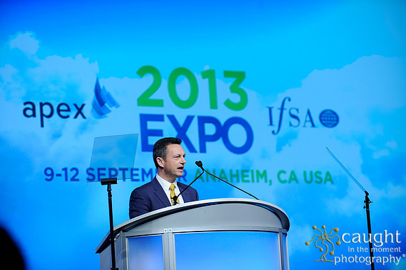 IFSA Annual Conference & Exhibit 2013 Anaheim Convention Center 164