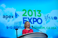 IFSA Annual Conference & Exhibit 2013 Anaheim Convention Center 175