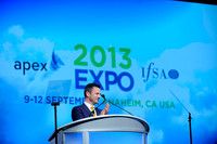 IFSA Annual Conference & Exhibit 2013 Anaheim Convention Center 167