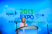 IFSA Annual Conference & Exhibit 2013 Anaheim Convention Center 163