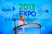 IFSA Annual Conference & Exhibit 2013 Anaheim Convention Center 172