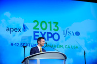 IFSA Annual Conference & Exhibit 2013 Anaheim Convention Center 166