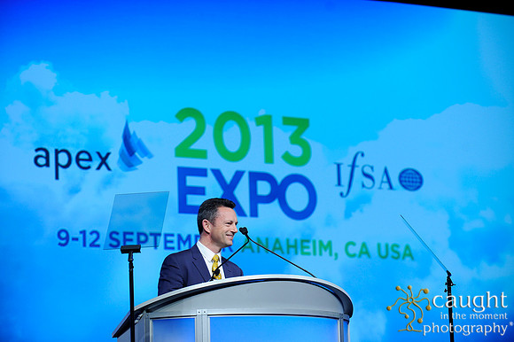 IFSA Annual Conference & Exhibit 2013 Anaheim Convention Center 166