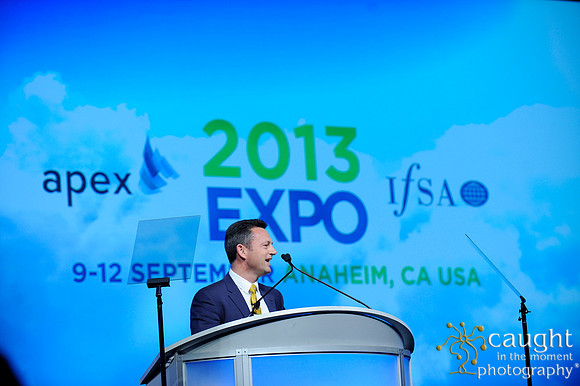 IFSA Annual Conference & Exhibit 2013 Anaheim Convention Center 165