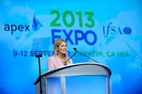 IFSA Annual Conference & Exhibit 2013 Anaheim Convention Center 171