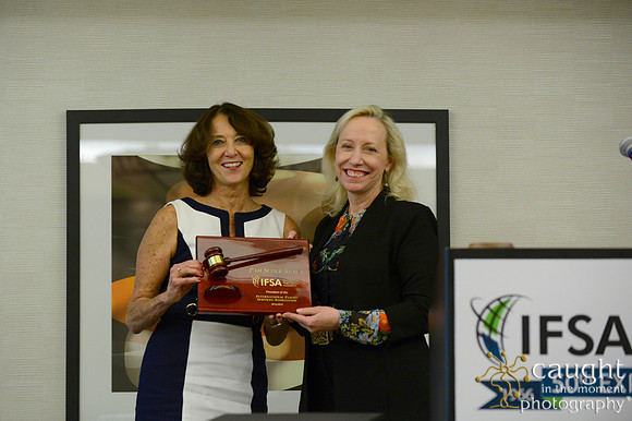 141 IFSA 2015 Annual Conference and EXPO