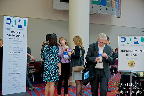 282 IFSA 2015 Annual Conference and EXPO