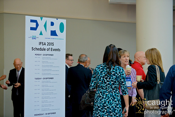 284 IFSA 2015 Annual Conference and EXPO