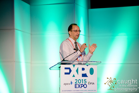 299 IFSA 2015 Annual Conference and EXPO