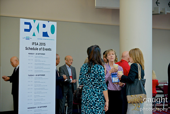 283 IFSA 2015 Annual Conference and EXPO