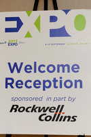welcome reception