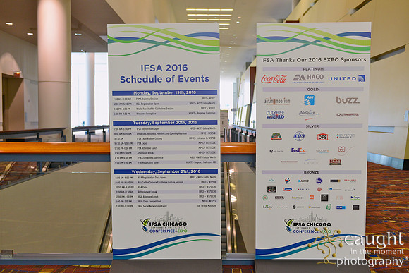 017 IFSA 2016 Chicago Conference McCormick Place Convention Center