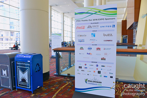 020 IFSA 2016 Chicago Conference McCormick Place Convention Center