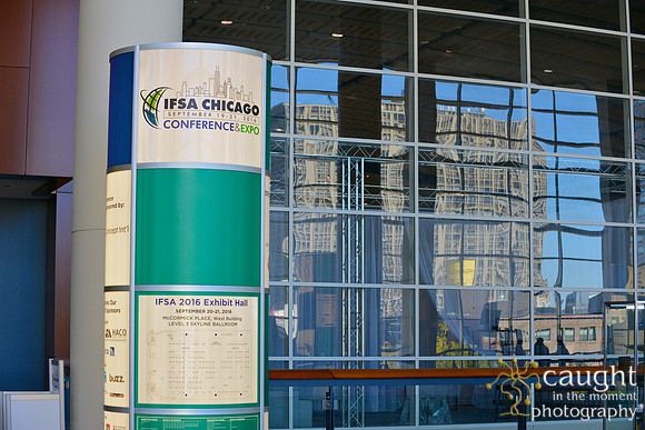 031 IFSA 2016 Chicago Conference McCormick Place Convention Center