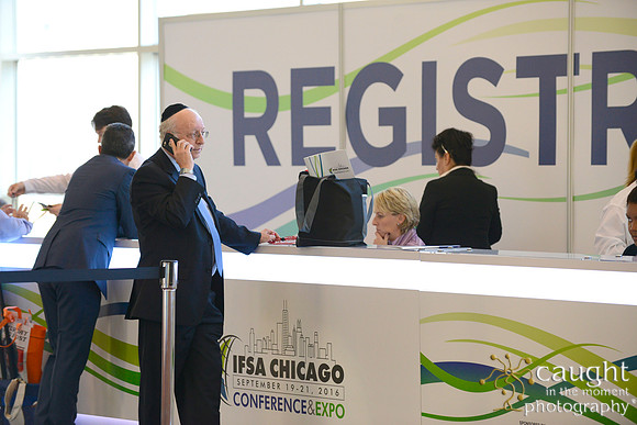 038 IFSA 2016 Chicago Conference McCormick Place Convention Center