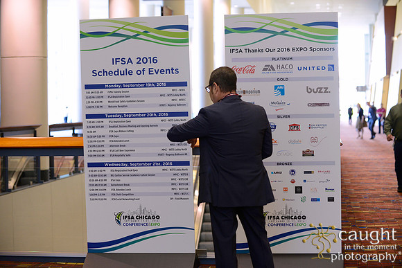 048 IFSA 2016 Chicago Conference McCormick Place Convention Center