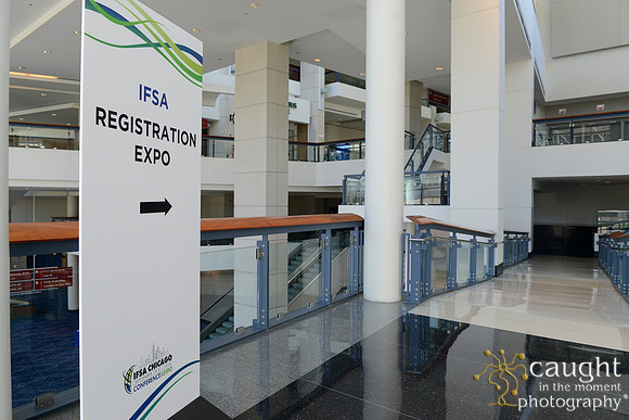 014 IFSA 2016 Chicago Conference McCormick Place Convention Center