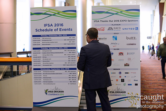 047 IFSA 2016 Chicago Conference McCormick Place Convention Center