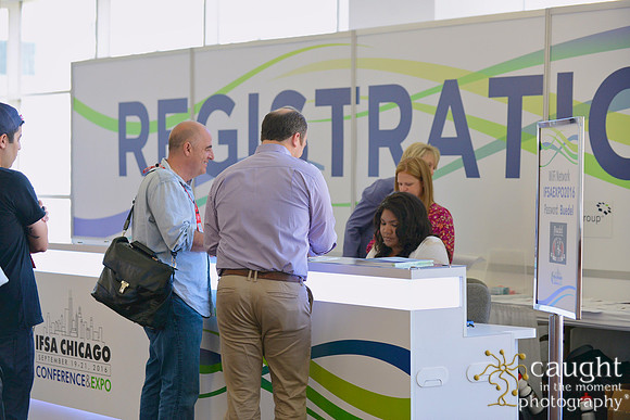 029 IFSA 2016 Chicago Conference McCormick Place Convention Center