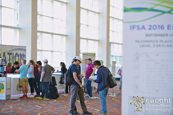 022 IFSA 2016 Chicago Conference McCormick Place Convention Center