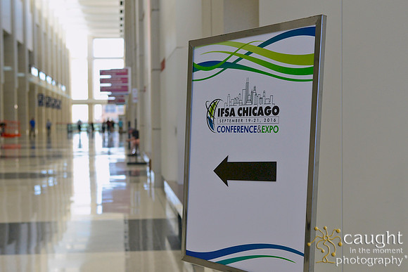 015 IFSA 2016 Chicago Conference McCormick Place Convention Center