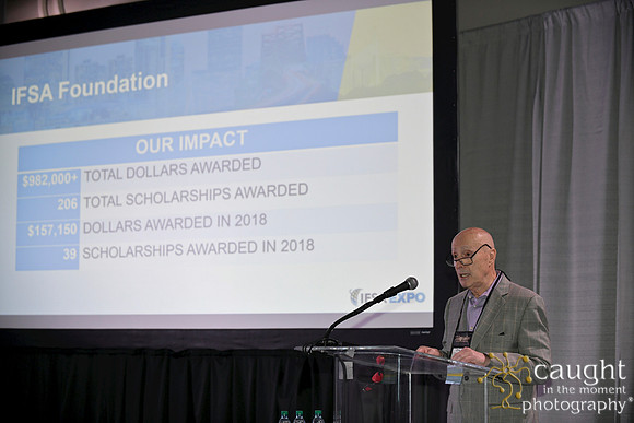 148 IFSA 2018 EXPO Hynes Convention Center Boston