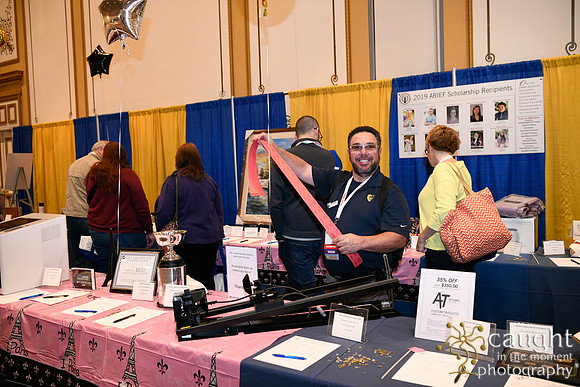 166 IAP Expo 2020-ARIEF Silent Auction