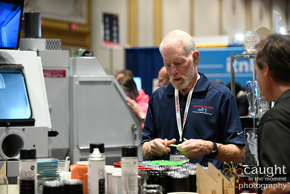 390 IAP Expo 2020-Exhibit Hall