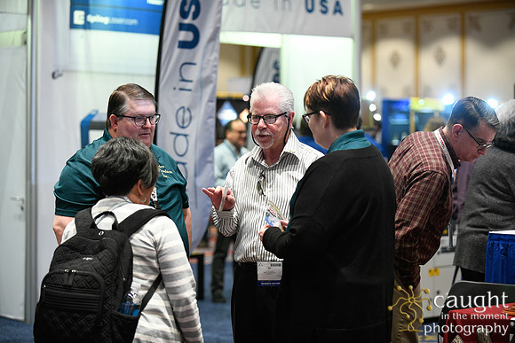 432 IAP Expo 2020-Exhibit Hall