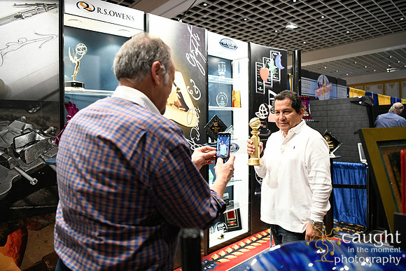 308 IAP Expo 2020-Exhibit Hall