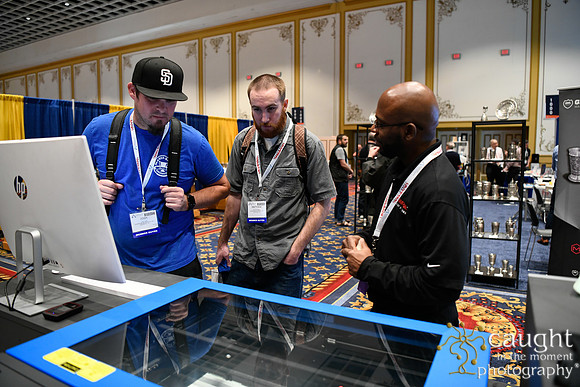294 IAP Expo 2020-Exhibit Hall