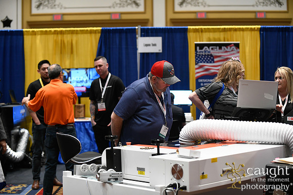443 IAP Expo 2020-Exhibit Hall
