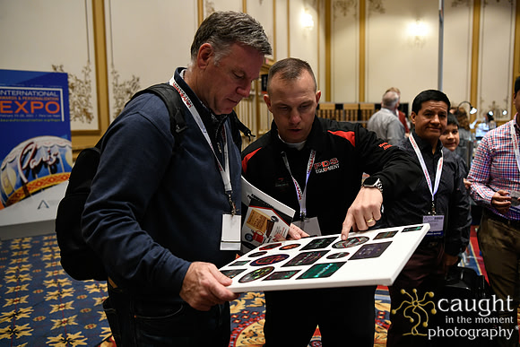 242 IAP Expo 2020-Exhibit Hall
