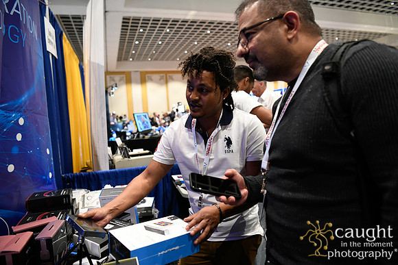 322 IAP Expo 2020-Exhibit Hall