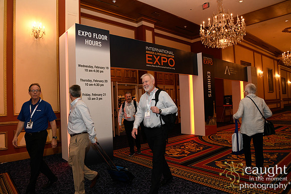 563 IAP Expo 2020-Exhibit Hall