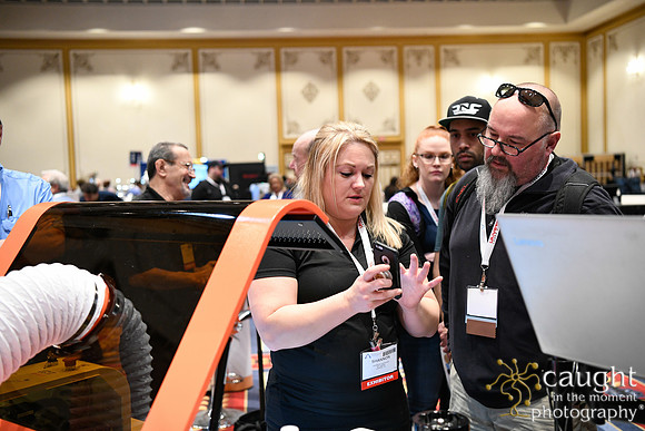256 IAP Expo 2020-Exhibit Hall